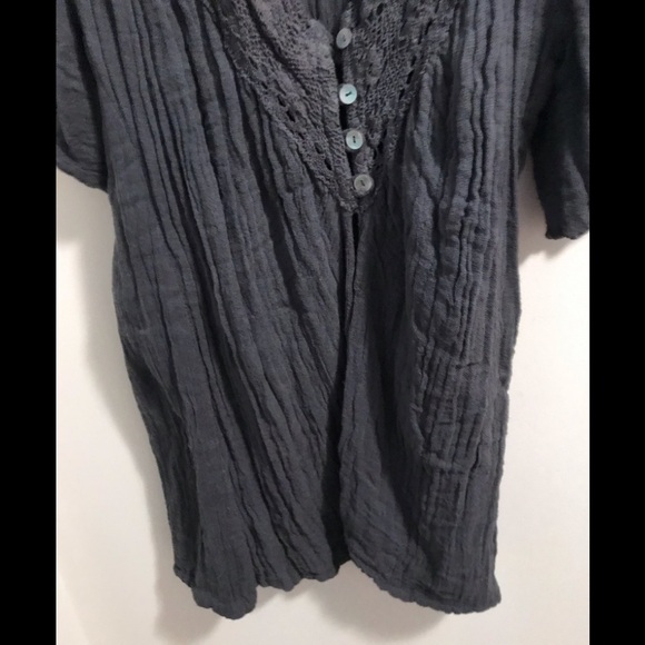 Free People Jen’s Pirate Booty Bodelle tunic XS - Picture 10 of 14